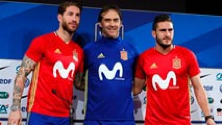 Lopetegui asegura que sus jugadores saldrán al 100% ante Francia