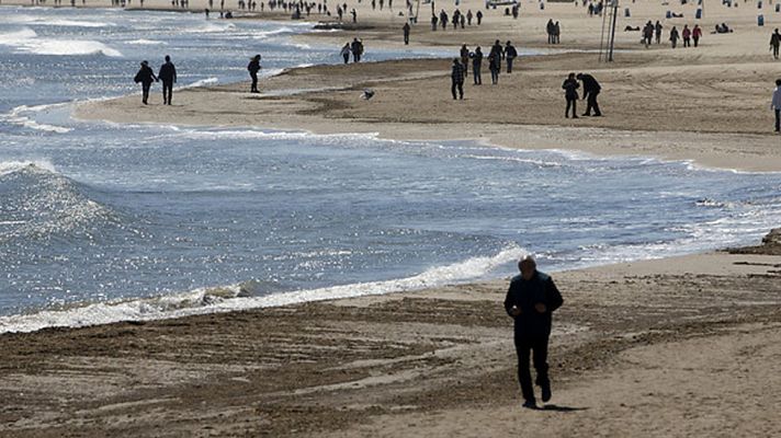 El tiempo - Comenzaran a subir las temperaturas de una forma notable en el interior de España