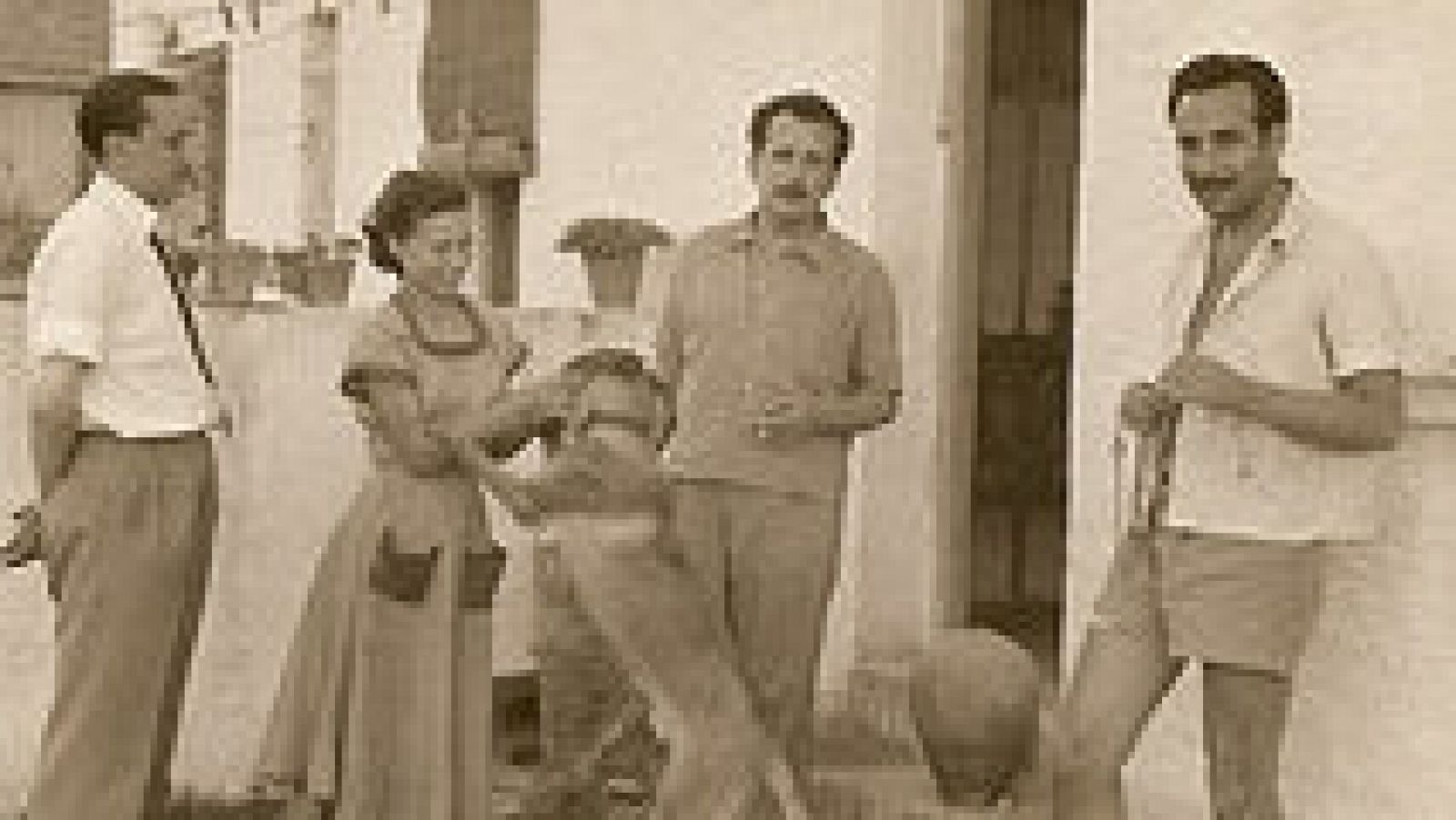 Imprescindibles - El Capitán Centellas (Antonio Buero Vallejo) - ver ahora