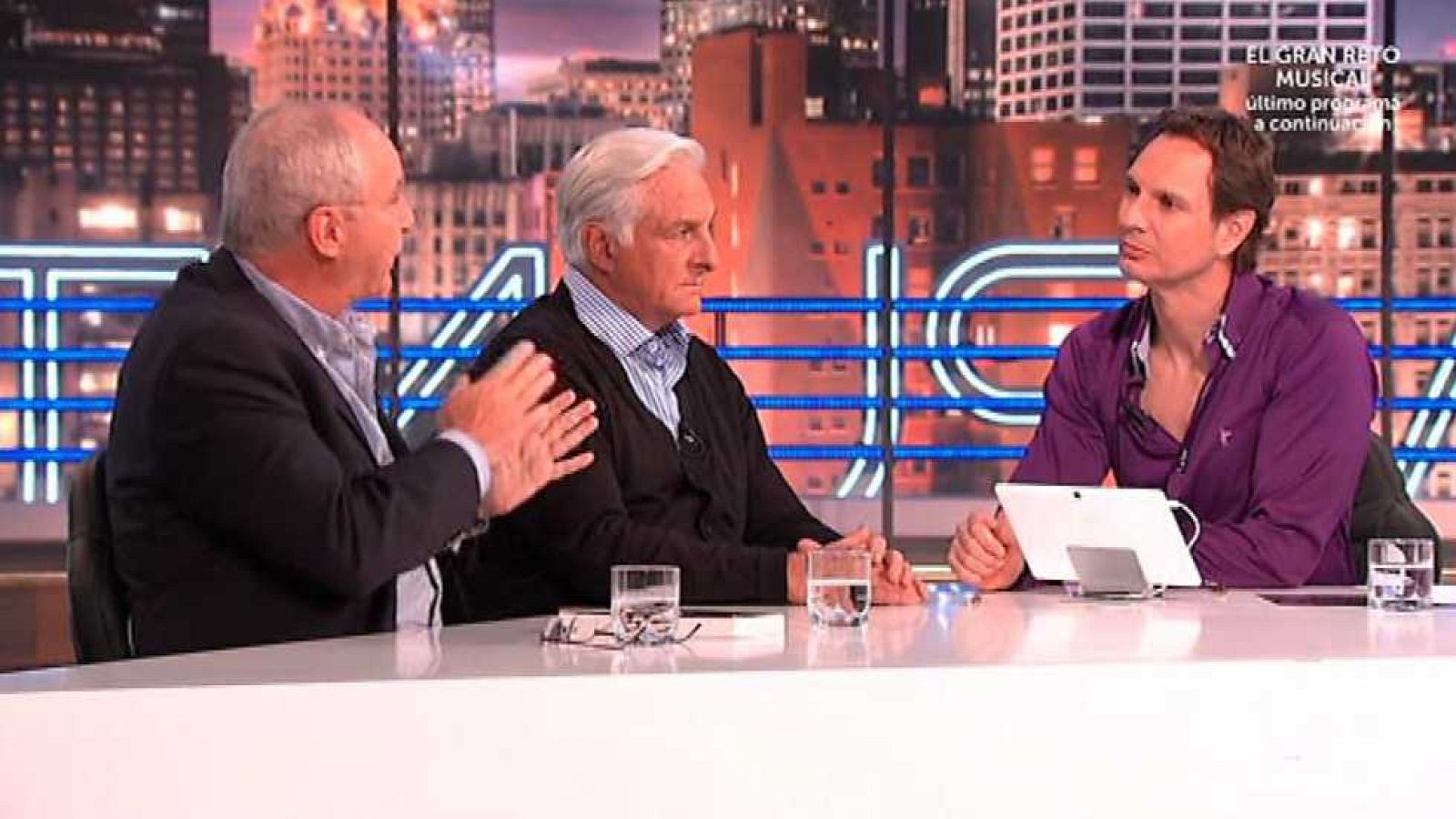 Hora punta - 27/03/17 - ver ahora