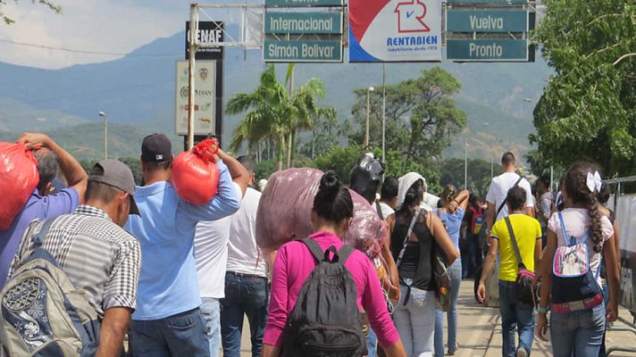 En portada - El puente de Bolívar