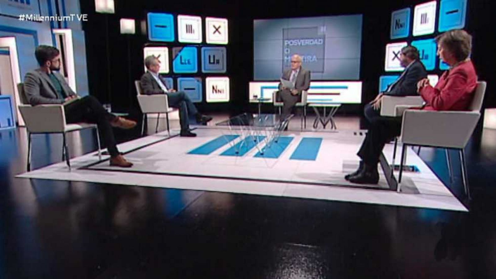 Millennium - Posverdad o mentira - ver ahora