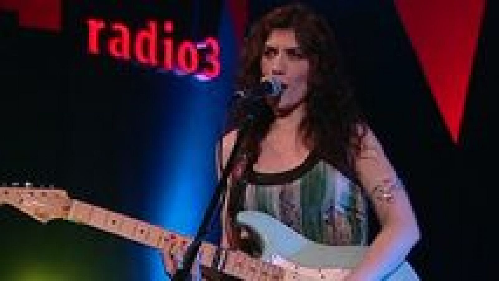 Los conciertos de Radio 3 en La 2: Susan Santos | RTVE Play