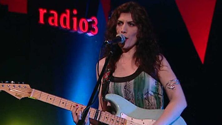 Los conciertos de Radio 3 en La 2 - Susan Santos