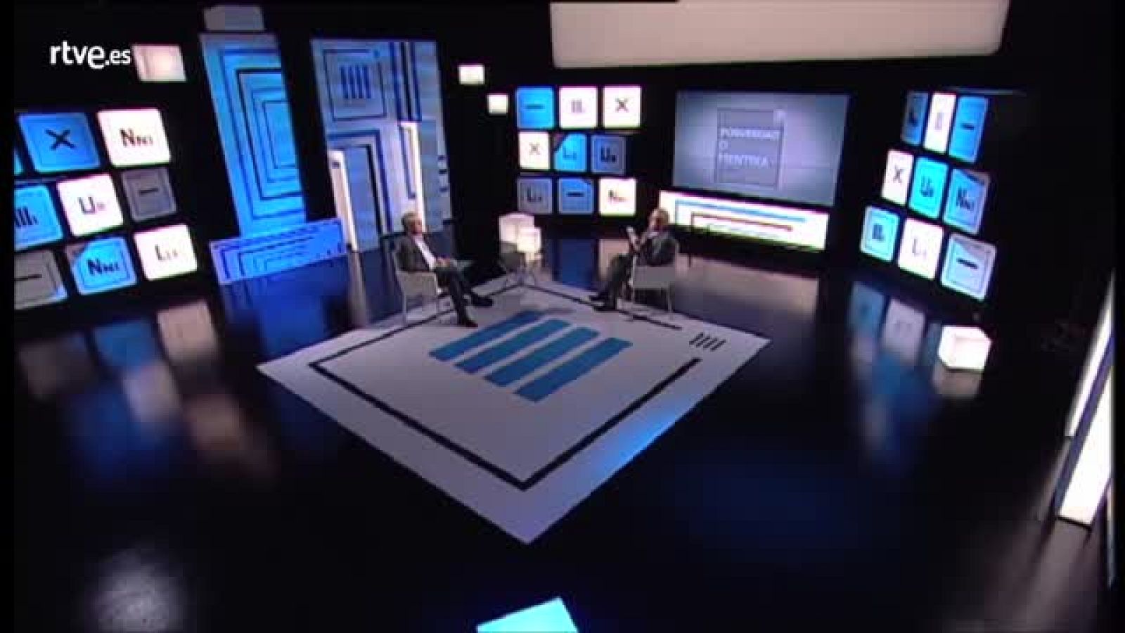 Millennium entrevista Jose Luis Pardo