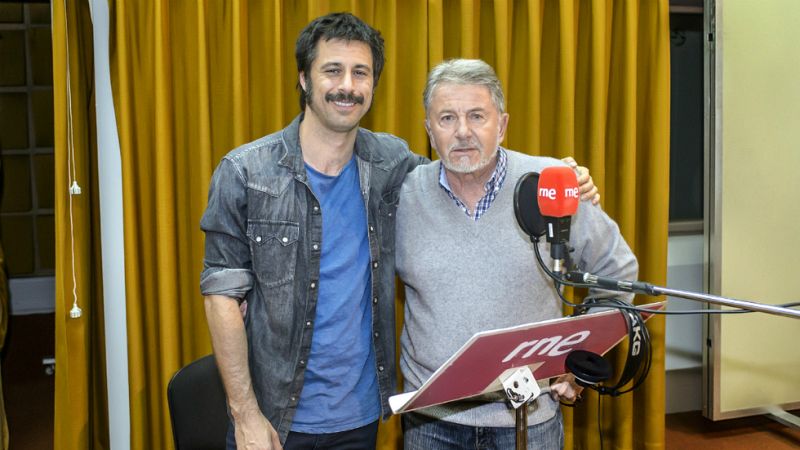 El Ministerio del Tiempo - Hugo Silva y Jaime Blanch protagonizan 'Una llamada a tiempo', la ficcin sonora de la tercera temporada de 'El Ministerio del tiempo'