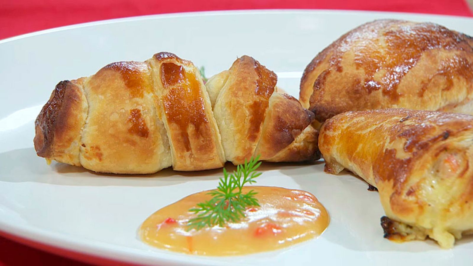 Torres en la cocina - Pimientos del piquillo rellenos de marisco