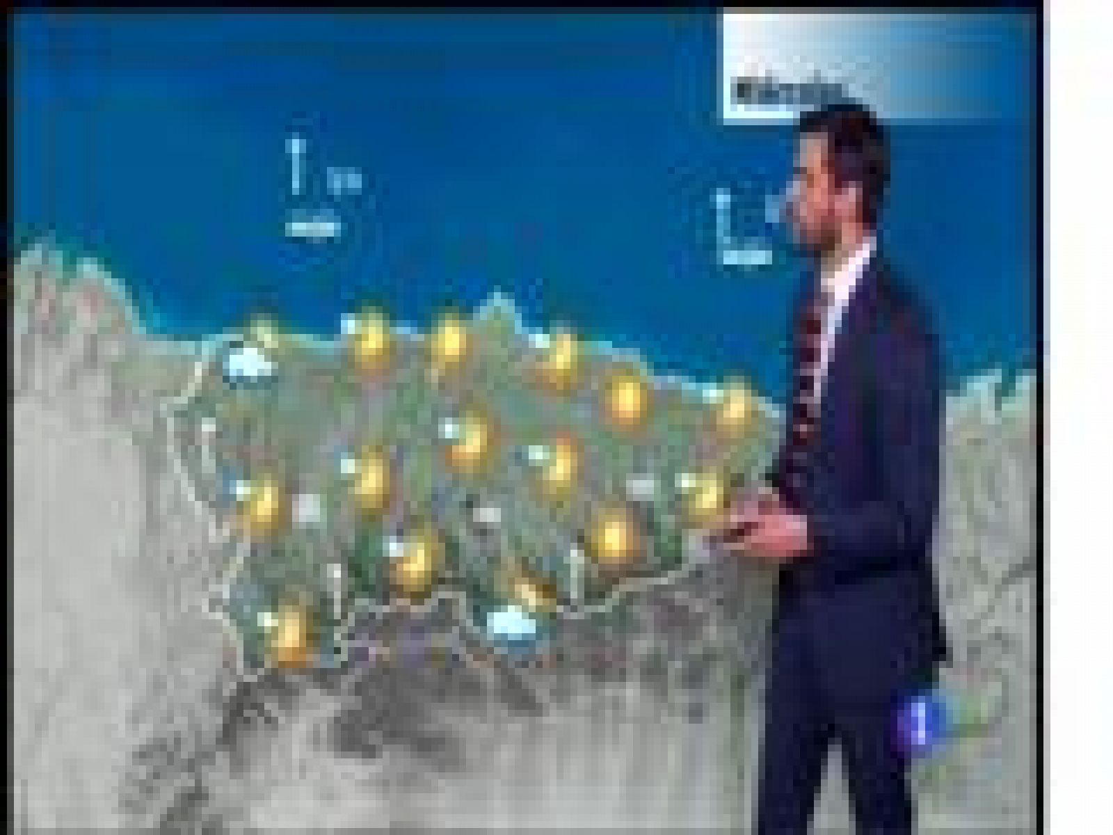 El tiempo en Asturias - 28/03/17 | Ver