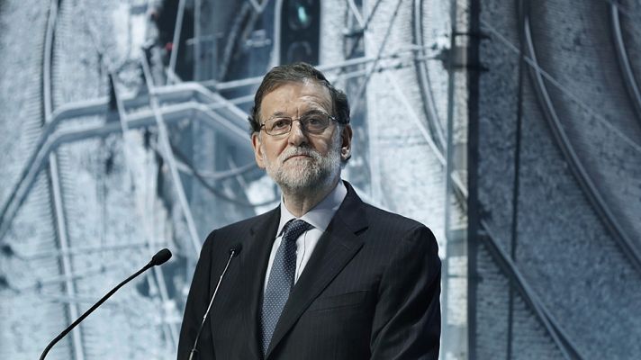 Telediario 1 - El Estado invertirá en Cataluña 4.200 millones de euros en infraestructuras, de aquí a 2020