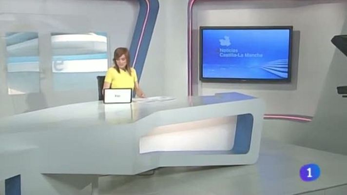 Noticias de Castilla-La Mancha - Noticias de Castilla-La Mancha -  28/03/17