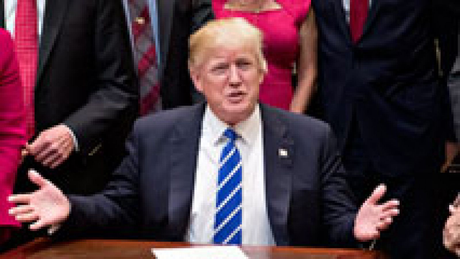 Trump quiere tomar medidas para enterrar el Plan de Energía Limpia de Obama