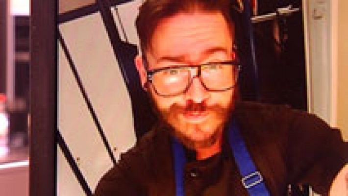 Telediario 1 - Juicio en Pontevedra contra el "donjuán" de Marín