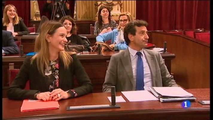 Informatiu Balear - Informatiu Balear - 28/03/17