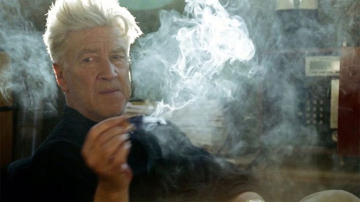 Telediario 1 - 'The Art Life' intenta desvelar las claves de David Lynch, que a sus 70 años abre las puertas de su universo