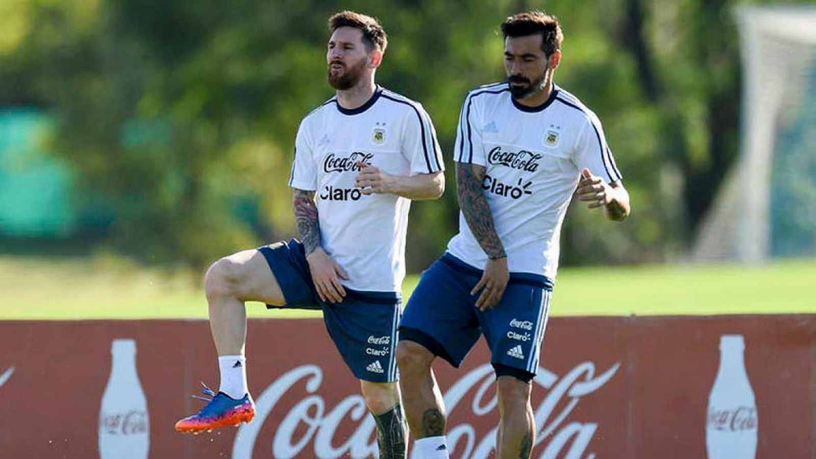 Argentina no se quiere atascar en La Paz y Brasil quiere más | Ver