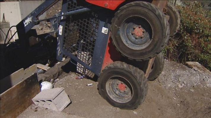  - Accidente Laboral Telde