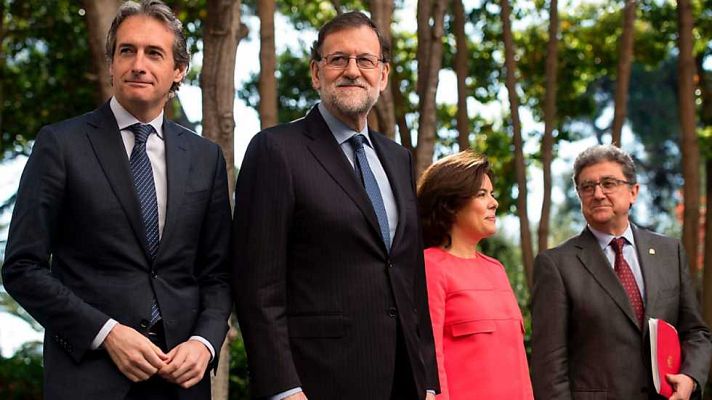 Telediario 1 - Telediario - 15 horas - 28/03/17