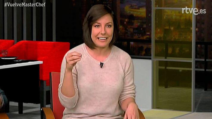 MasterChef - Vicky: "Jordi tiene muy mala leche"