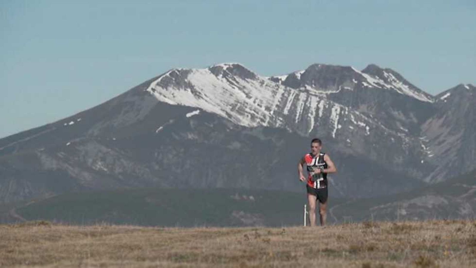 Carrera de montaña - Alto Sil 2017 - ver ahora