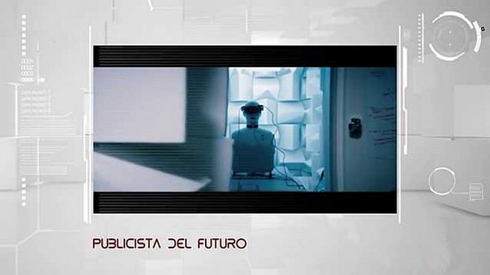 Oficiorama - Publicista del futuro. Geominero espacial. Policía virtual.