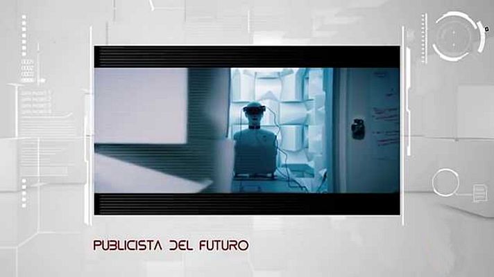 Oficiorama - Publicista del futuro. Geominero espacial. Policía virtual.