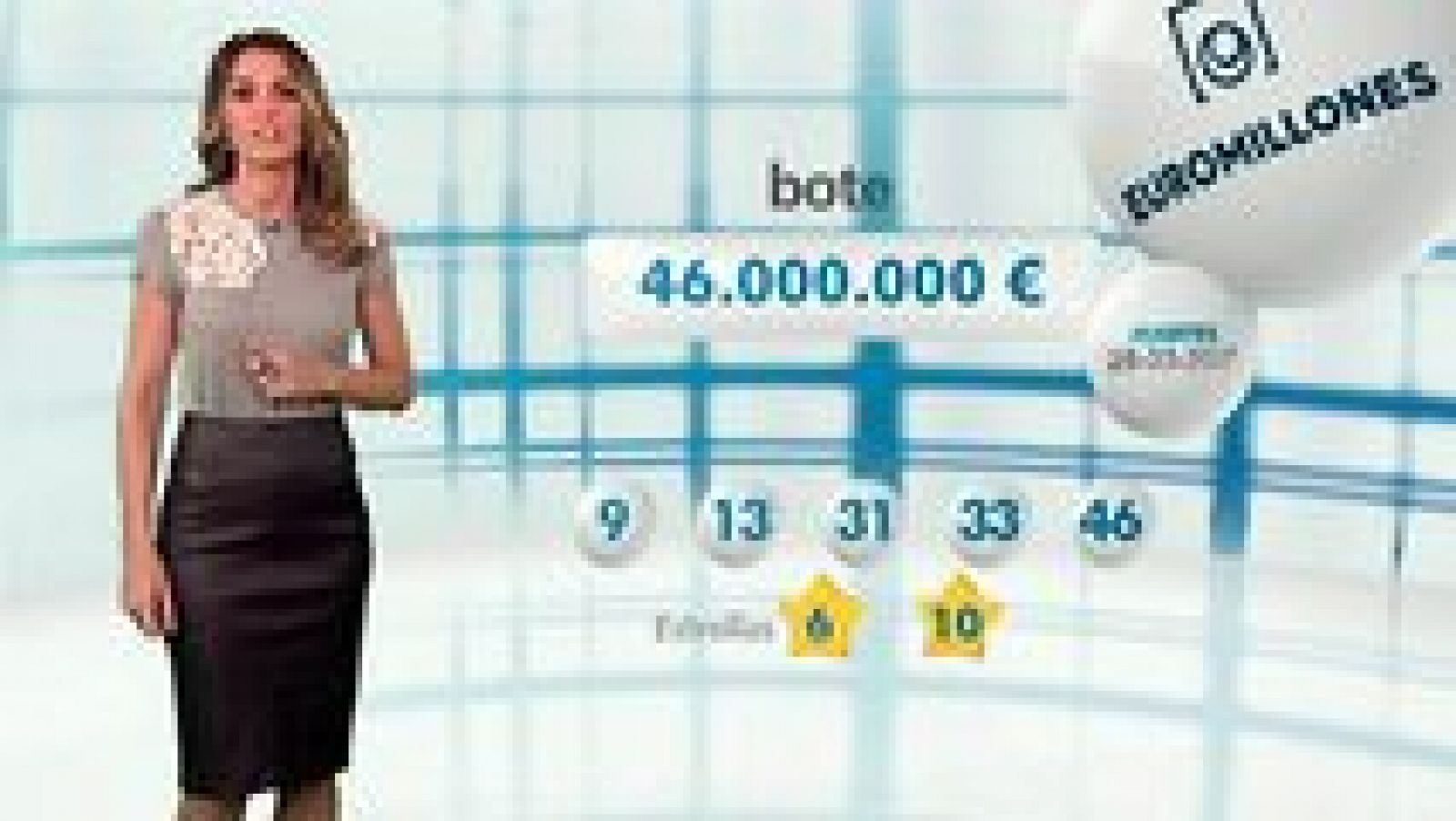 Loterías: Bonoloto + EuroMillones - 28/03/17 | RTVE Play