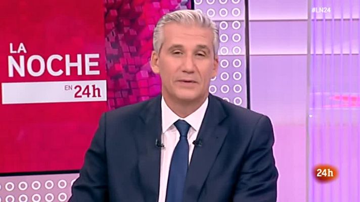 La noche en 24h - Pablo Casado: "Cataluña es una comunidad autónoma fundamental para España"