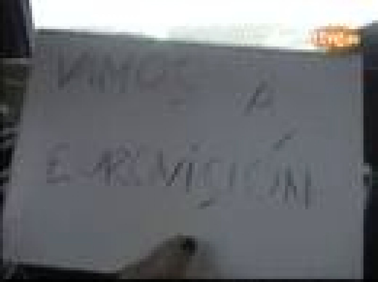 Entrevista a los Bloodsukers en el bus