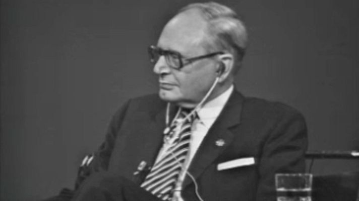 La clave - La guerra atómica