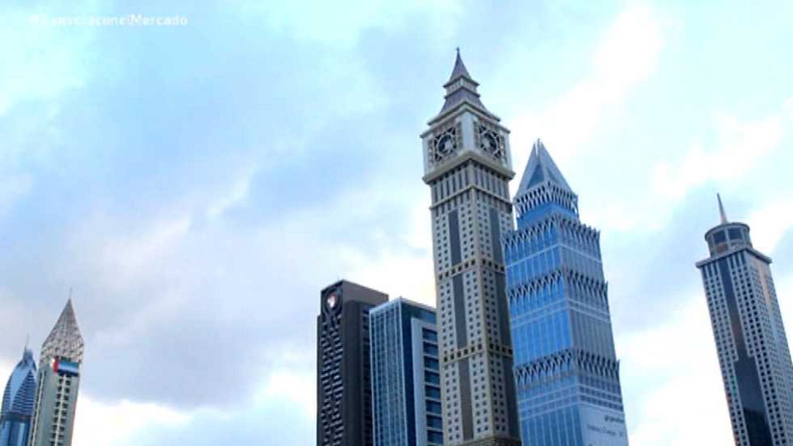 Conecta con el mercado - Catar - ver ahora