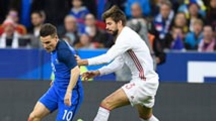 Estudio Estadio - Gerard Piqué: "Lo que no me gusta del Real Madrid son los valores que transmite"