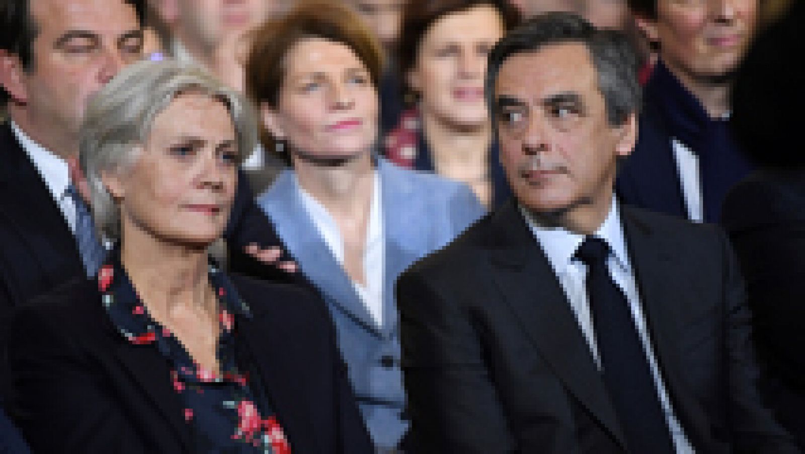 Penelope Fillon, imputada por el caso de los empleos falsos