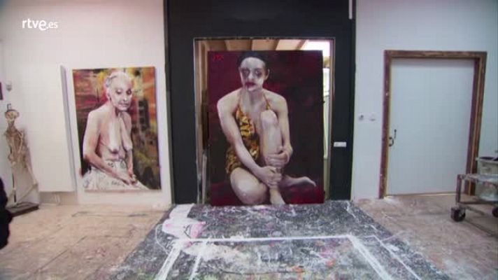 Crónicas - Lita Cabellut