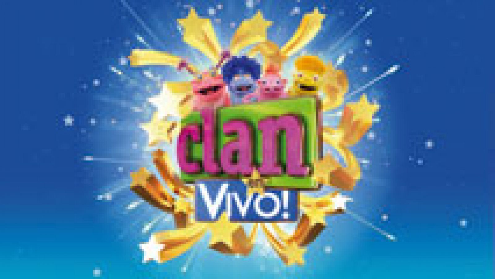 Sin programa: Promo Festival 'Clan en Vivo' 2017 | RTVE Play