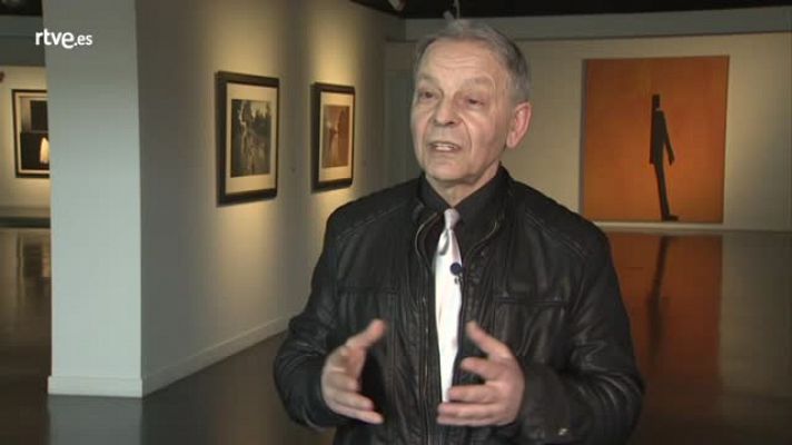 Crónicas - Antón Castro, critico de arte