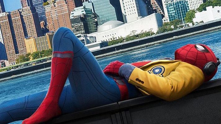El cómic en RTVE.es - Nuevo tráiler de 'Spider-Man Homecoming' en castellano