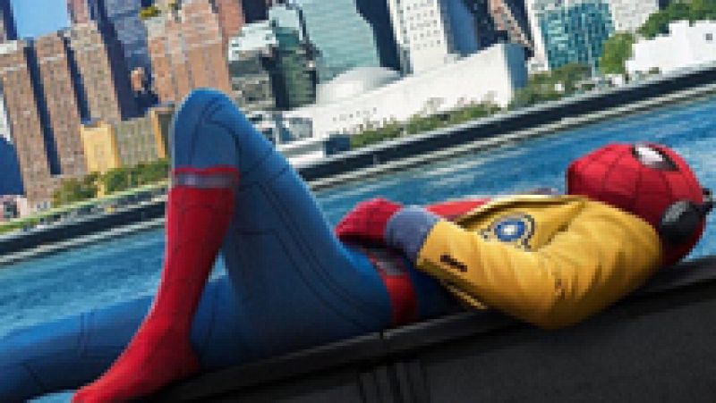 Nuevo tráiler de 'Spider-Man Homecoming' en castellano