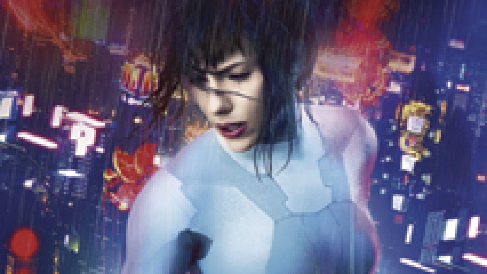 Cultura en Rtve.es: Tráiler de 'Ghost in the shell' | RTVE Play