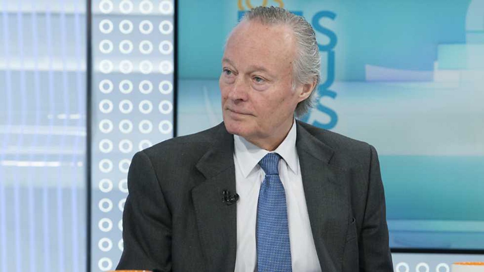 Los desayunos de TVE - Josep Piqué, ex ministro de Asuntos Exteriores - ver ahora