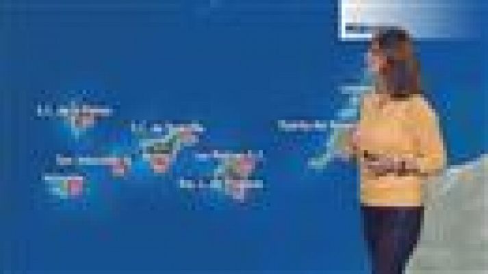 Telecanarias - El tiempo en Canarias - 29/03/2017