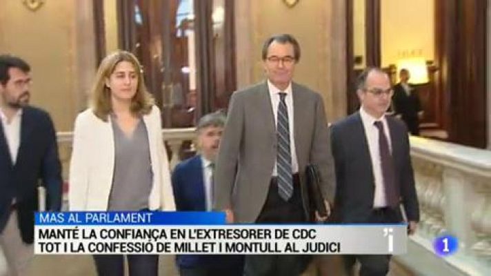 L'Informatiu - L'Infomatiu en 3' - 29/03/2017