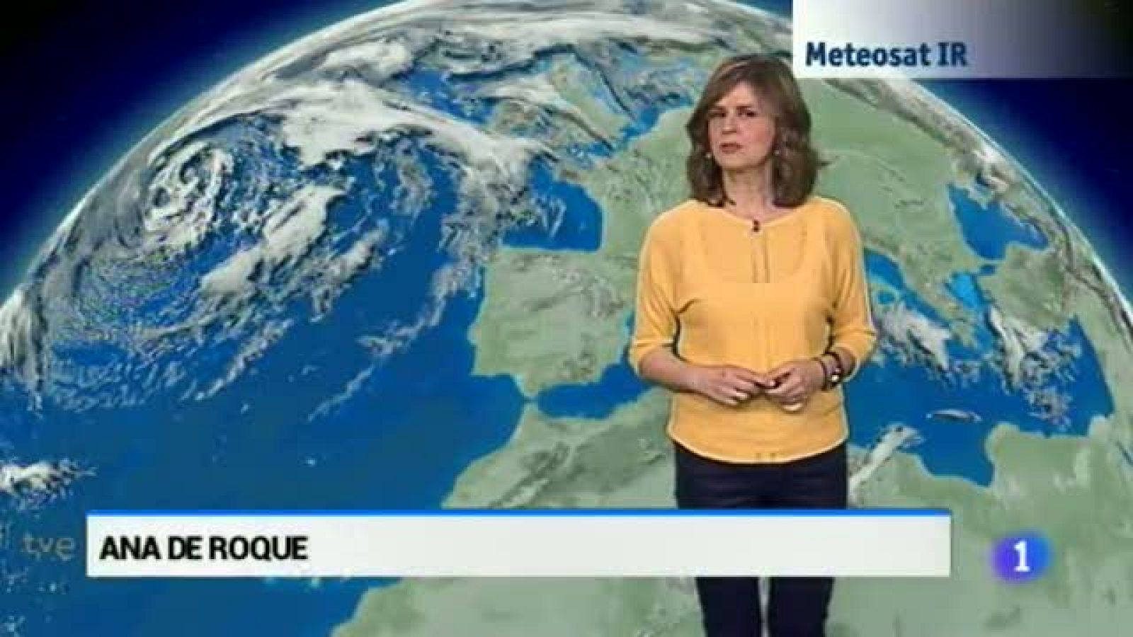 El tiempo en Extremadura - 29/03/17 | Ver