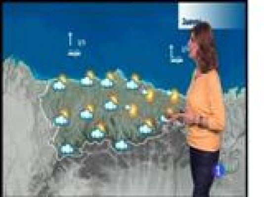 Panorama Regional - El tiempo en Asturias - 29/03/17