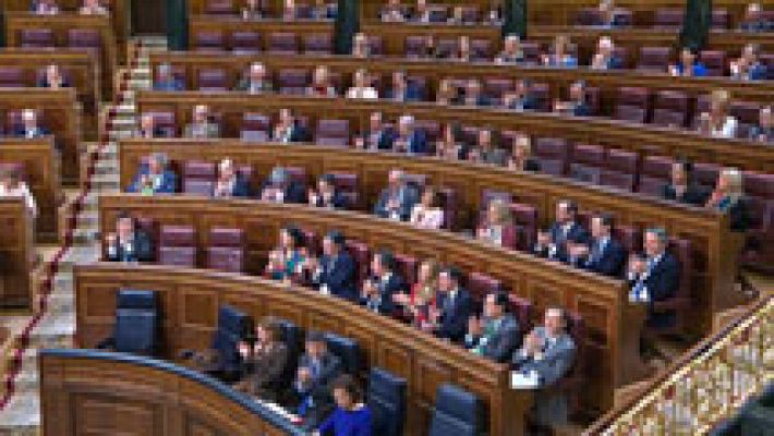 Un nuevo episodio relacionado con los modales de los diputados del Hemiciclo sacude la cámara baja