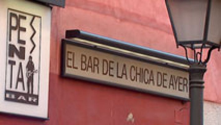 'El Penta' el bar mítico de la movida madrileña, cumple 40 años