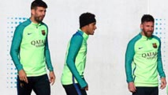 Telediario 1 - La Abogacía del Estado responde a Piqué y niega injerencias