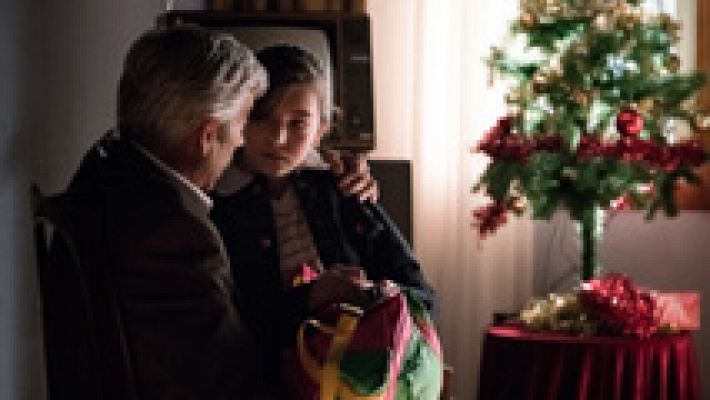 Cuéntame cómo pasó - Antonio se desahoga con su hija María