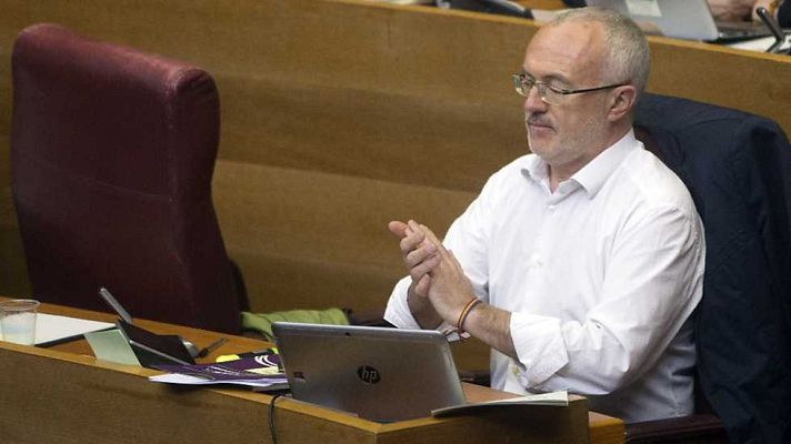 L'informatiu - Comunitat Valenciana - L'Informatiu - Comunitat Valenciana 2 - 29/03/17