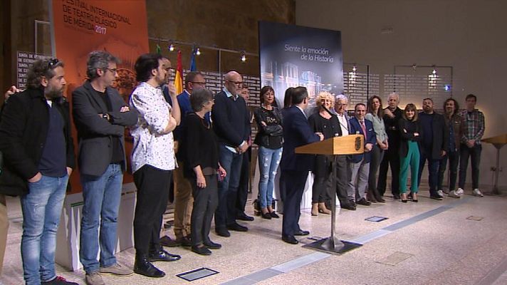  - FESTIVAL DE MÉRIDA