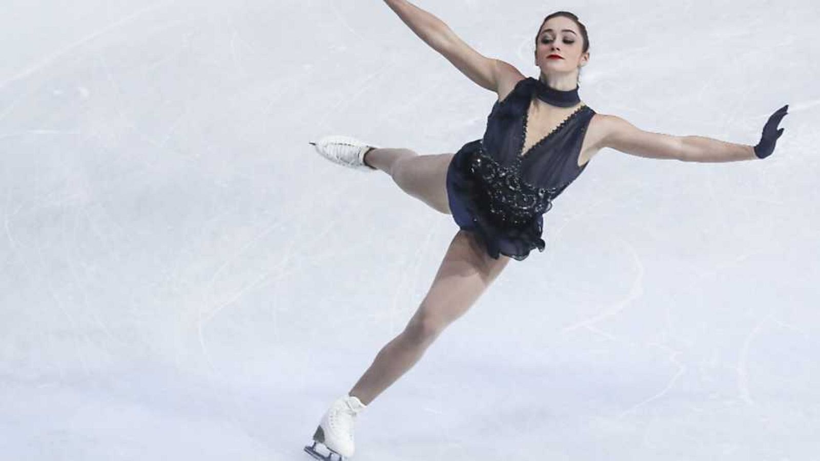 Patinaje Artístico - Campeonato del Mundo. Programa Corto Femenino desde Helsinki (Finlandia) - ver ahora